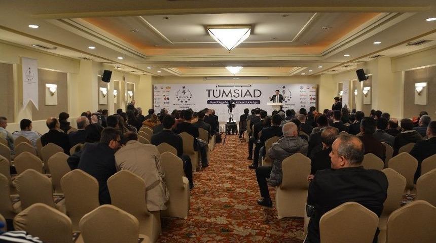 Arabuluculuğun &Ouml;nemli İsmi Trabzon&rsquo;da Konferansa Katıldı
