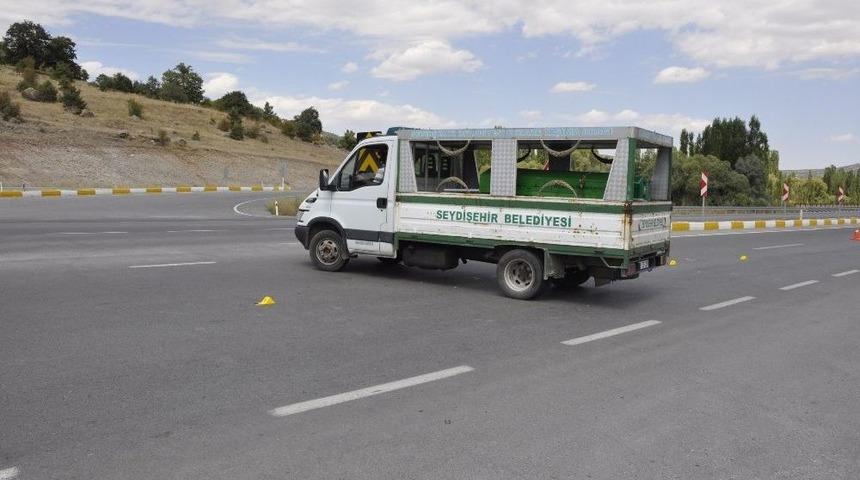 Otomobilin Çarptığı Yaya Hayatını Kaybetti