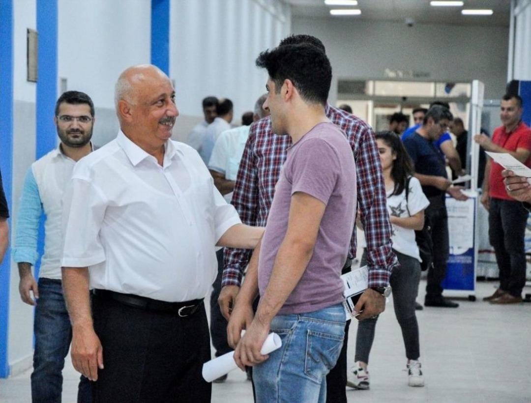 Batman &Uuml;niversitesi &Uuml;lke &Uuml;niversitesi Olma Yolunda Emin Adımlarla İlerliyor