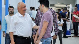 Batman Üniversitesi Ülke Üniversitesi Olma Yolunda Emin Adımlarla İlerliyor