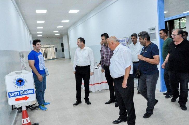 Batman Üniversitesi Ülke Üniversitesi Olma Yolunda Emin Adımlarla İlerliyor G1