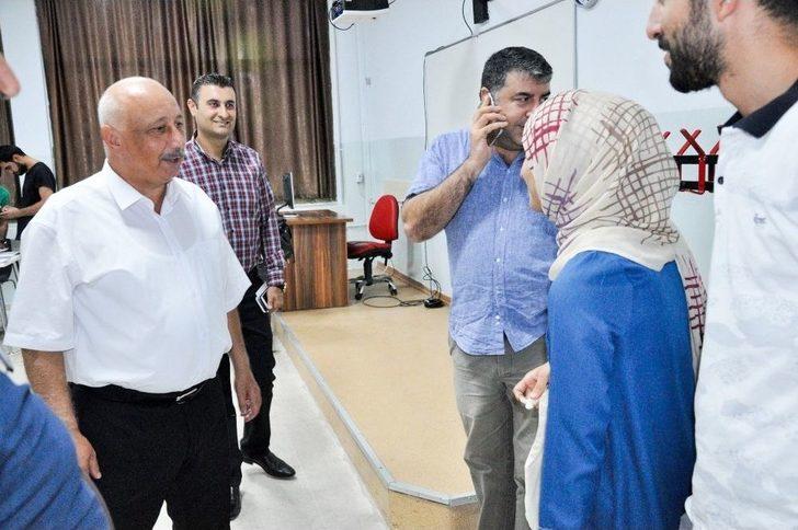 Batman Üniversitesi Ülke Üniversitesi Olma Yolunda Emin Adımlarla İlerliyor G2