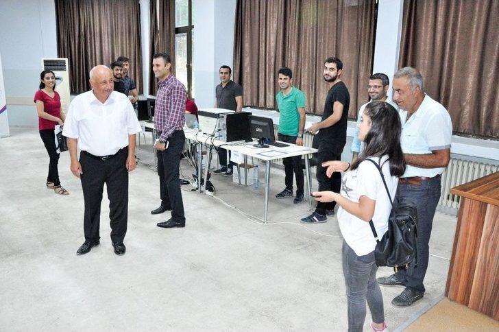 Batman Üniversitesi Ülke Üniversitesi Olma Yolunda Emin Adımlarla İlerliyor G3