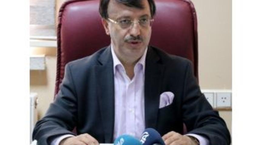 Türkmenoğlu’ndan Bayram Mesajı