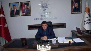 Başkan Özdemir: ’’bayram Kardeşlik Ve Yardımlaşmadır’’