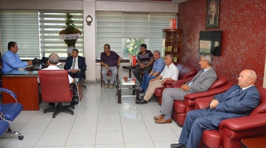 Ticaret Borsası Başkanı &Ouml;zcan&rsquo;dan Ekonomik Saldırılara Tepki