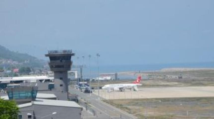 Ordu-giresun Havalimanı Yoğun