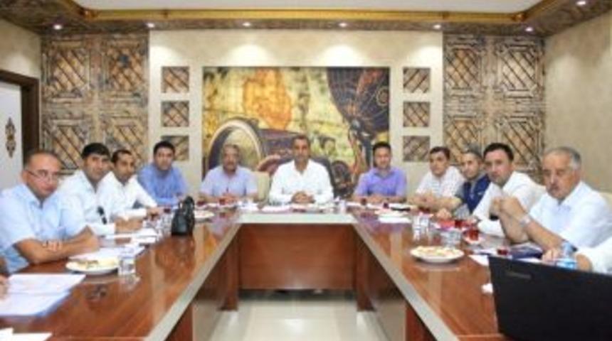 Van&rsquo;da &lsquo;halk Eğitim Merkezi M&uuml;d&uuml;rleri Sene Başı Toplantısı&rsquo; Yapıldı