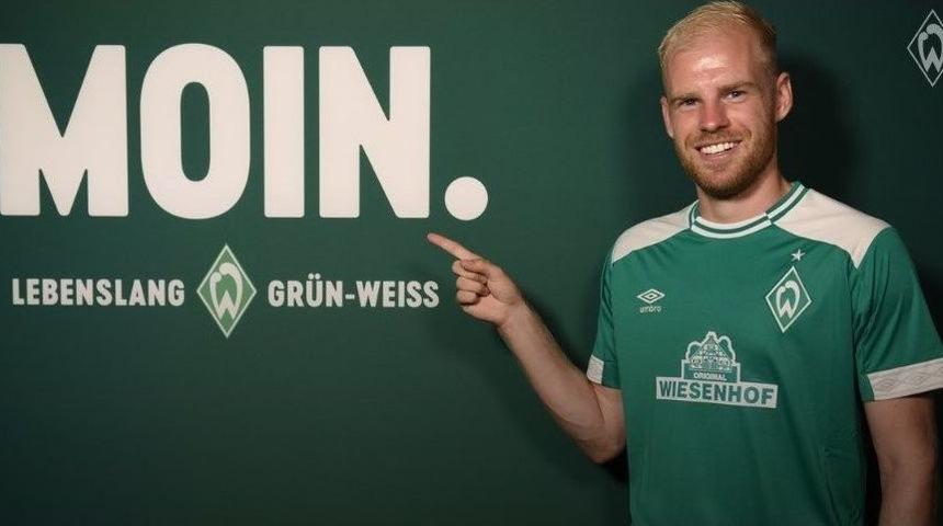 Werder Bremen, Davy Klaassen&rsquo;i Transfer Etti