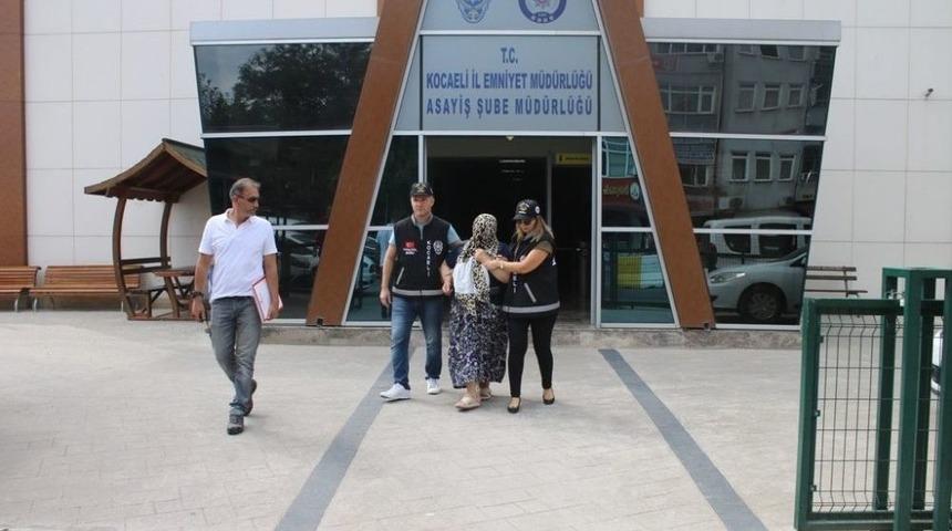 Yakalanınca Roman Havası Oynayan Azılı Hırsız Tutuklandı