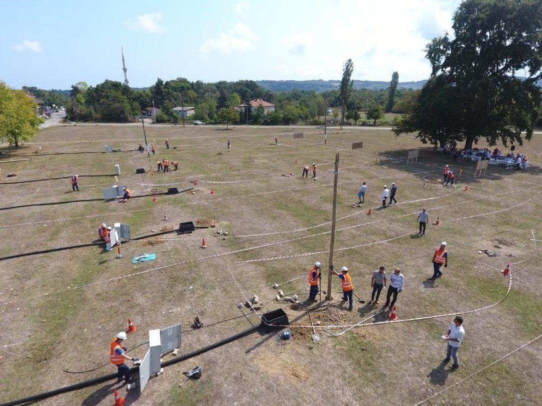 1. T&uuml;rk Telekom Oyunları Başladı