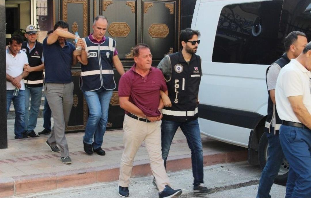 Hatay Ve Adana&rsquo;da Sahte Para Operasyonu: 12 G&ouml;zaltı