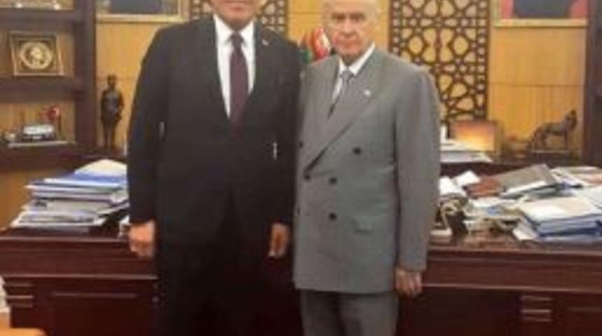 Mhp’nin Adana Büyükşehir Belediye Başkan Adayı Hüseyin Sözlü