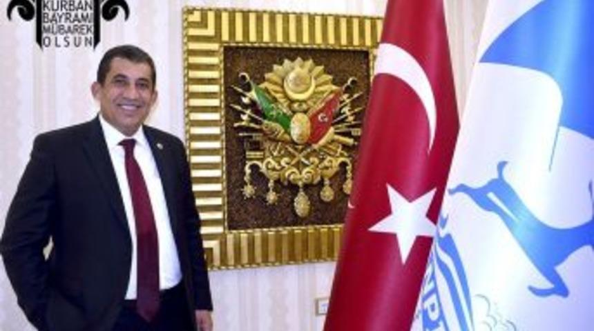 Başkan Atilla&rsquo;dan Bayram Kutlaması