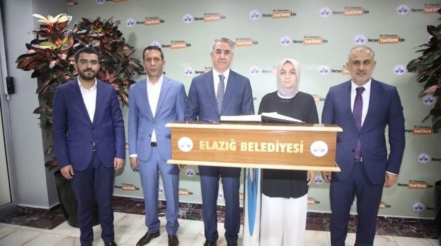 Ak Partili Usta, &ldquo;elb&uuml;s&rsquo;ler Kendi G&uuml;c&uuml;m&uuml;z&uuml; G&ouml;rmemizi Sağlayan &Ouml;nemli Bir &Ccedil;alışma&rdquo;