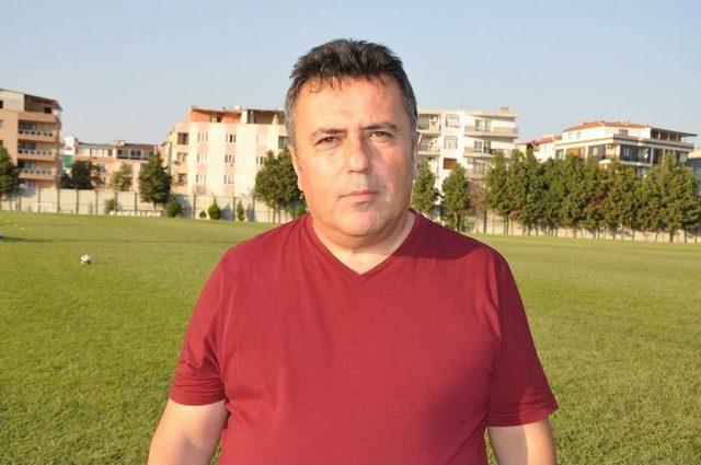 Erkan Aslan: “bu Sene Takımı Layık Oluğu Yerde Bitirmesi İçin Elimizden Geleni Yapacağız”