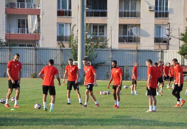 Erkan Aslan: “bu Sene Takımı Layık Oluğu Yerde Bitirmesi İçin Elimizden Geleni Yapacağız”