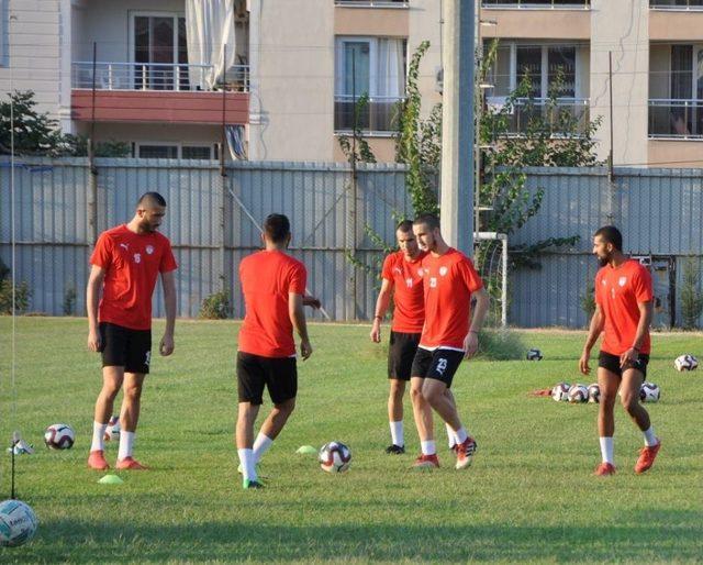 Erkan Aslan: “bu Sene Takımı Layık Oluğu Yerde Bitirmesi İçin Elimizden Geleni Yapacağız”