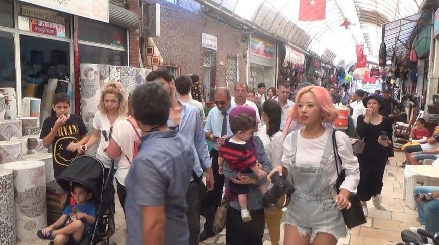 Güney Koreli Ceo Ve Bloggerler Hatay’da