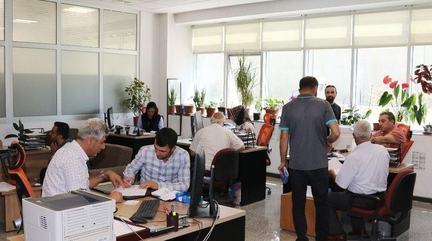 Van B&uuml;y&uuml;kşehir Belediyesi Hafta Sonu Tam Mesai Yapacak