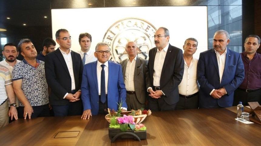 Kazancılar &Ccedil;arşısı Daha Modern Bir G&ouml;r&uuml;n&uuml;me Kavuşturulacak