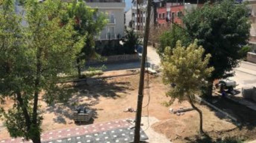 G&uuml;rsu&rsquo;nun Vitrini Yeni Parklarla S&uuml;sleniyor