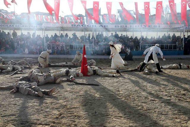 Bağcılar’daki Çanakkale Platosuna Yoğun İlgi