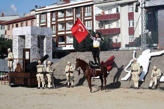 Bağcılar’daki Çanakkale Platosuna Yoğun İlgi