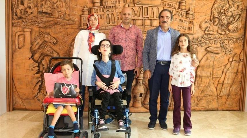 Hayalini Gerçekleştiren Üniversitenin Öğrencisi Oldu