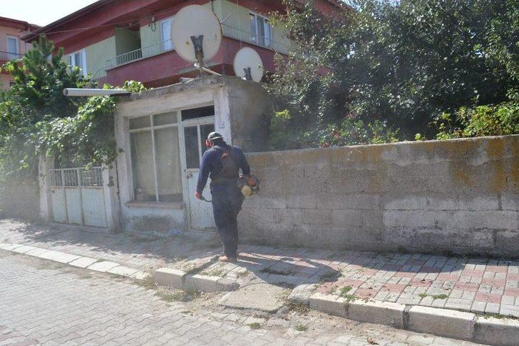 Şuhut’ta Çevre Temizliği Çalışmaları Devam Ediyor G1