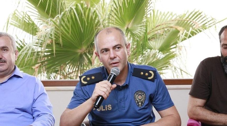 K&ouml;rfez&rsquo;de Uyuşturucu Kullanımı Y&uuml;zde 50 D&uuml;şt&uuml;