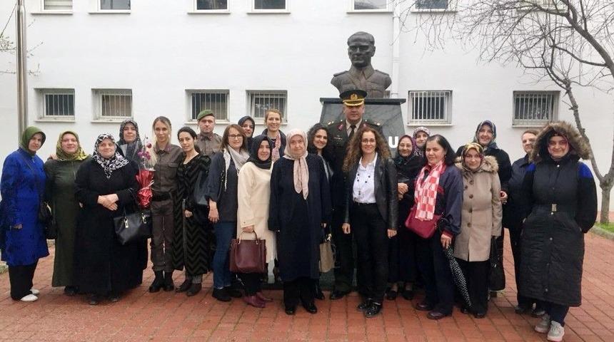 Anaokulu &Ouml;ğrencilerinden Afrin&rsquo;deki Mehmet&ccedil;iğe Moral Mektubu