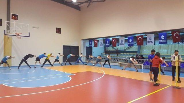 Büyükşehir’le 26 Öğrenci Spor Lisesi’ni Kazandı