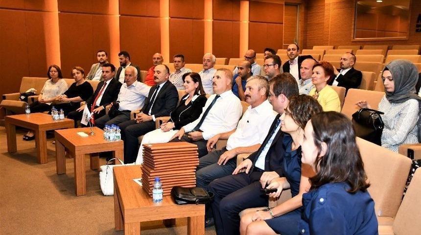 G&uuml;m&uuml;şova Meslek Y&uuml;ksek Okulundan B&uuml;y&uuml;k Proje Başarısı