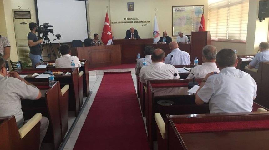 Sözen, “bütçe Dışı Uygulamaların Karşısındayız”