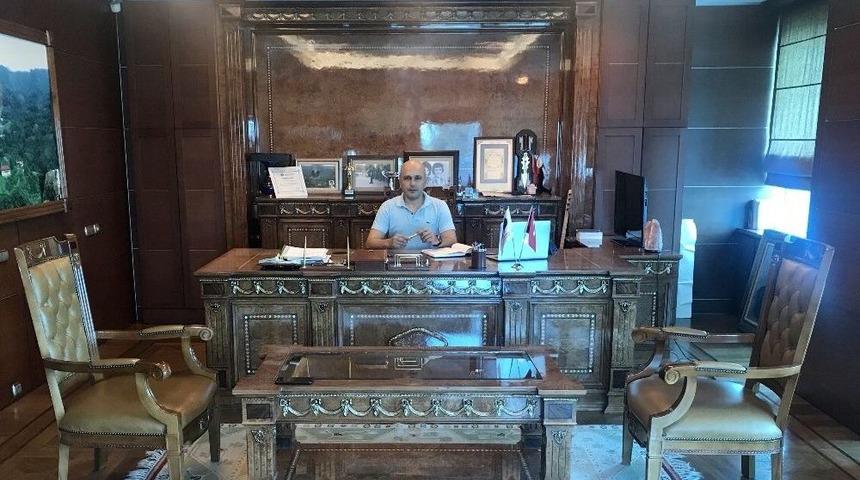 Albayraklar: &ldquo;ihaleler Ve &Ouml;zelleştirmelerle Hi&ccedil;bir İlgimiz Bulunmamaktadır&rdquo;