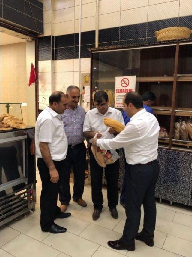 Bahçeli’nin Ekmek Çağrısına Gaziantep’ten Destek