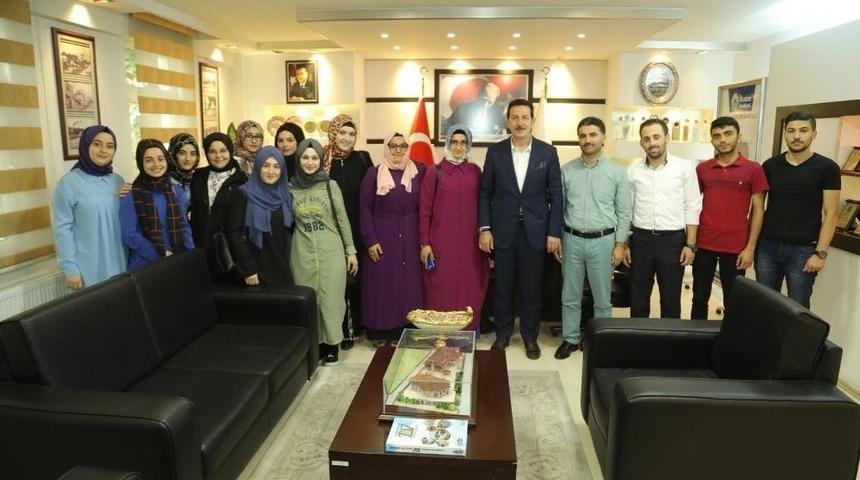 İlkem, Hızlandırılmış Kpss Kursu A&ccedil;tı