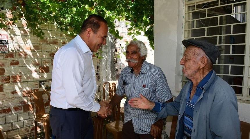 Başkan S&ouml;zl&uuml;, "sarı&ccedil;am&rsquo;a 100 Milyonun &Uuml;zerinde Yatırım Yaptık"