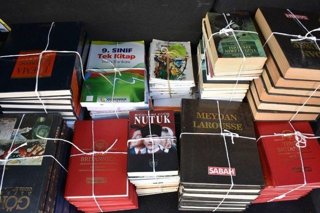 Tekirdağ’dan Şanlıurfa’ya Kitap Yardımı