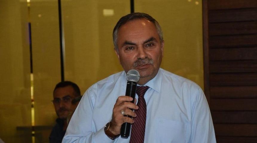 Başkan Ay Muhtarlarla Buluştu