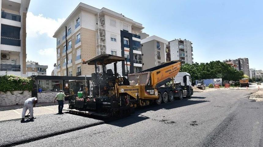 Meydankavağı&rsquo;nda &Ccedil;alışmalar S&uuml;r&uuml;yor