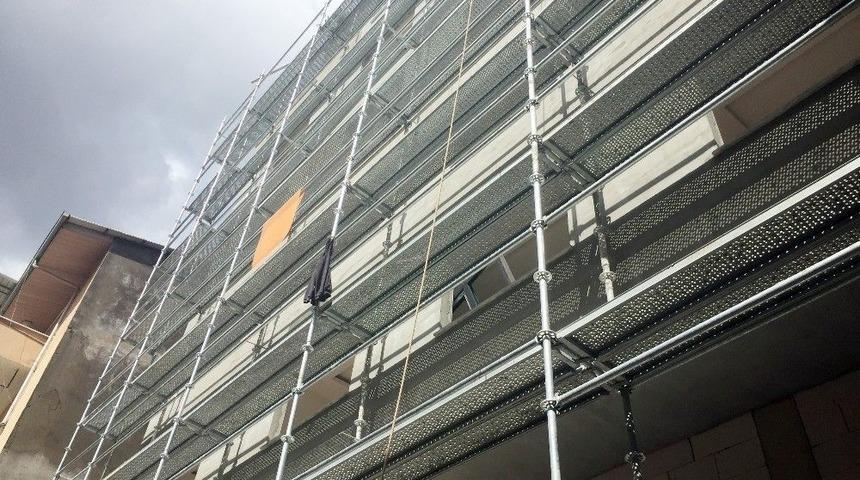 Bursa&rsquo;da İnşaat İş&ccedil;isi Feci Şekilde Can Verdi