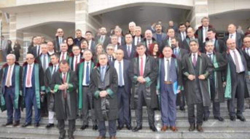 Uşak&rsquo;taki İlgin&ccedil; Davada Eski Baro Başkanı Baki Kantar&rsquo;da Bereat Etti