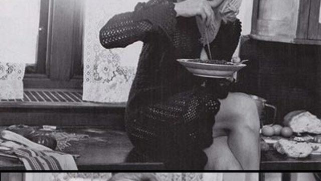 Süperstar Madonna Mutfakta!