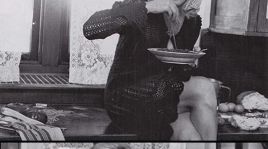 S&uuml;perstar Madonna Mutfakta!