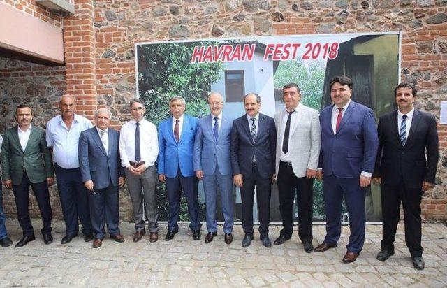 Havran Fest 2018 Başladı