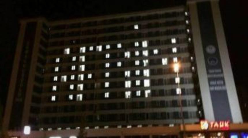 Kayseri&rsquo;den Afrin&rsquo;deki Mehmet&ccedil;iğe Destek