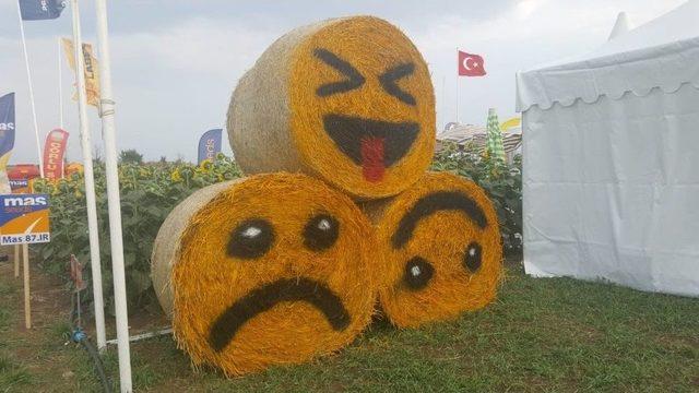 Tekirdağ’da Tarım Ve Teknoloji Günleri Fuarı Törenle Açıldı