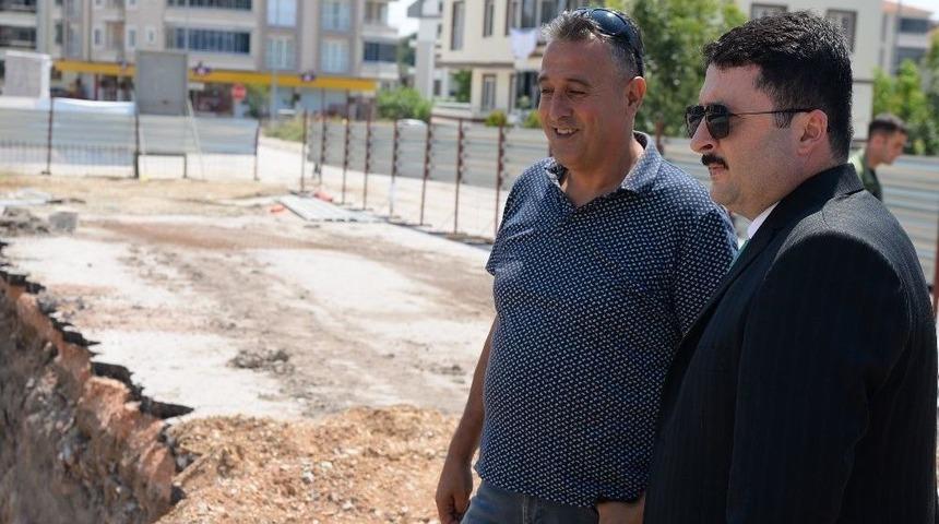 Plevne&rsquo;ye Kapalı Pazar Yeri